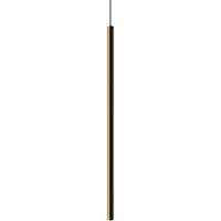 Davide Groppi Miss 1 Suspension Brushed Brass | Push | 2700 K