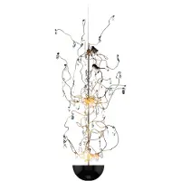 Davide Groppi Louis XIV Suspension 3000 K | DALI|Push|1-10V