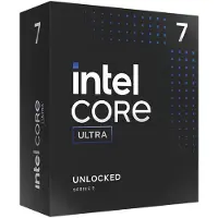 Intel Ultra 7 265kf 3.9ghz Cpu Bleu