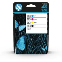 HP 963 Cartouches Pack Combiné