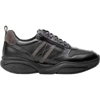 Xsensible Baskets Xsensible Homme SWX3 Stretchwalker Black Grain 23-Taille 40,5