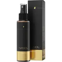 Nanoil Soin Capillaire Revitalisant à la Kératine 125ml - Régénération Capillaire