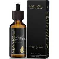 Nanoil Almond Oil 50 ml Huile