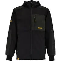 DeWalt Tough Softshell - Noir - Taille XXL