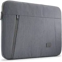 Case Logic Huxton Housse pour Ordinateurs Portables 15,6 Pouces - Gris