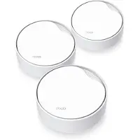 TP-LINK Deco X50 PoE Lot de 3