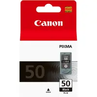 Canon PG-50 - Noir - Cartouche d'encre
