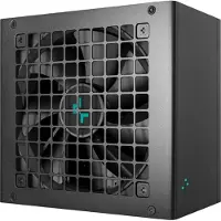 DeepCool Gamerstorm Pn750m 750w Atx 3.1 V2 80+ Gold Modular Power Supply Noir One Size / EU Plug 220V