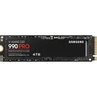 Samsung 990 PRO M.2 4 TB PCI Express 4.0 V-NAND MLC NVMe