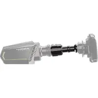 Moza Racing Rs061 Axle Extender Argenté