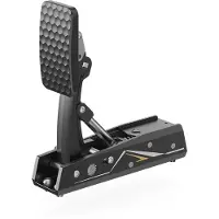 Moza Racing Crp2 Clutch Pedal Argenté