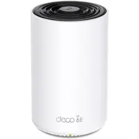 TP-LINK Deco XE75 Mesh Wifi 6E Lot Unique