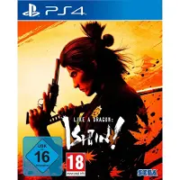 Like a Dragon: Ishin! (PS4)