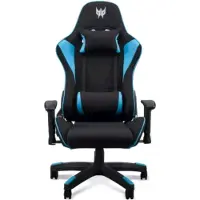 Acer Predator Gaming Armchair Noir, Bleu