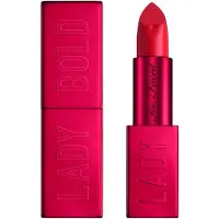 Too Faced Lady Bold Cream Lipstick rouge à lèvres crémeux pour un effet longue tenue teinte Lady Bold 3.3 g
