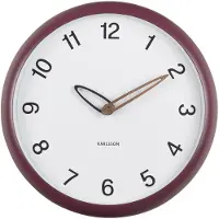 Karlsson Wall Clock Bella