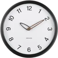 Karlsson Wall Clock Bella