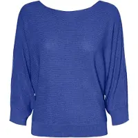 Vero Moda Chemisier bleu