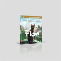 Import Flow Limited Edition Blu-ray 4K Ultra HD
