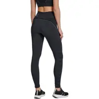 Hummel Pantalon de sport 'Christel' gris foncé / noir