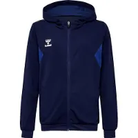 Hummel Veste de survêtement 'AUTHENTIC PL' marine / blanc