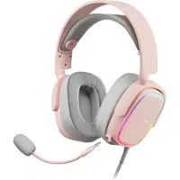Mars Gaming Casque de jeu avec microphone MHAXP