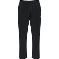 Newline Pantalon de sport gris argenté / noir