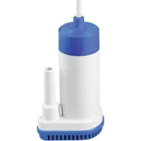 BARWIG Pompe submersible basse tension BWV088 1 (Pompe pour eaux chargées)