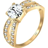 Elli Bague 'Solitär' or