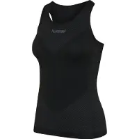 Hummel Haut de sport 'First' gris / noir