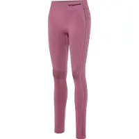 Hummel Pantalon de sport éosine / noir