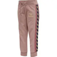Hummel Pantalon de Jogging - hmlLeague - Woodrose - - 1½ ans (86) - Pantalon de Jogging