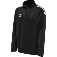Hummel Sweat de sport 'Core' noir / blanc