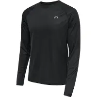 Newline T-Shirt fonctionnel gris argenté / noir