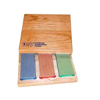 Dmt Diamond Whetstone Set 3pc