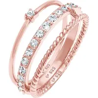 Elli Bague or rose
