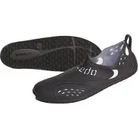 Speedo Chaussures de bain pour femmes, Couleur:Noir, Taille:35.5