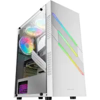 Mars Gaming Boîtier Pc Mc-u3 Argb