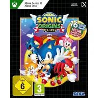 Sonic Origins Plus Édition limitée