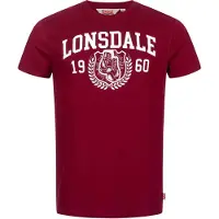 Lonsdale T-shirt à Manches Courtes Staxigoe