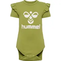Hummel Barboteuse / body pomme / blanc cassé