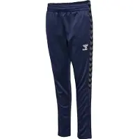 Hummel Pantalon de sport marine / noir / blanc
