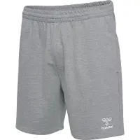 Hummel Pantalon de sport 'GO 2.0' pierre / blanc