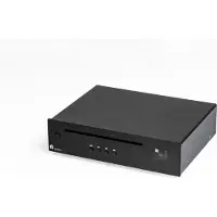 Pro-Ject CD Box E Noir