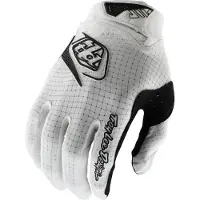 Troy Lee Designs Air Mono Gloves Blanc XL