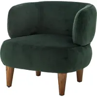 Creative Collection Collection Créative Ruperta Loungesotel | Vert | Polyester | 82064945