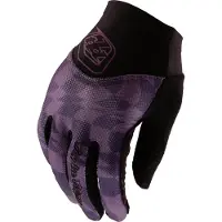 Troy Lee Designs Ace Twisted Checkers Ladies Gants de vélo