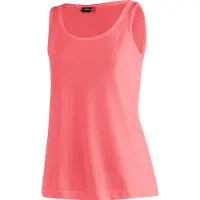 Maier Sports Petra Sleeveless T-shirt Rose 2XL Femme