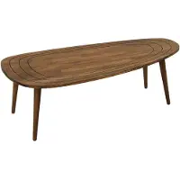 Skye Decor , Sweet - Walnut, tables basses, noyer, bois, 115 x 38 x 50 cm