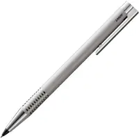 Lamy Porte-mines Logo brossé Acier inoxydable mat 0,7mm (0.70 mm, 1 x)
